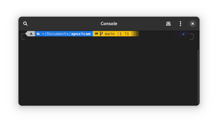 zsh